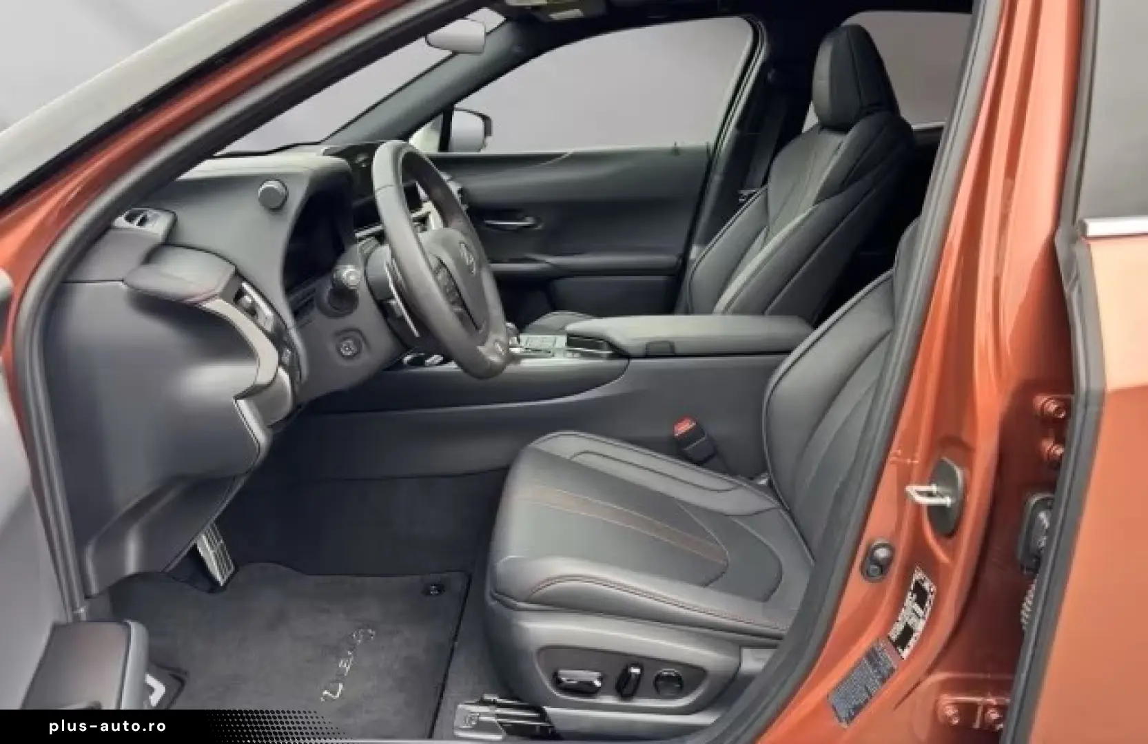 Lexus UX 300h F-Sport Navi LED ACC AWD 4x4