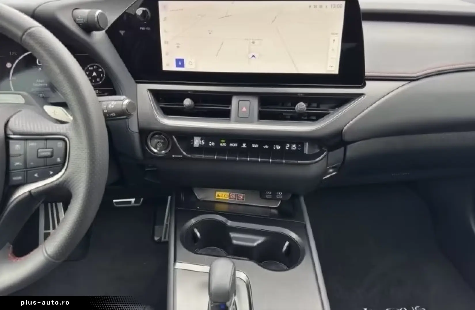 Lexus UX 300h F-Sport Navi LED ACC AWD 4x4