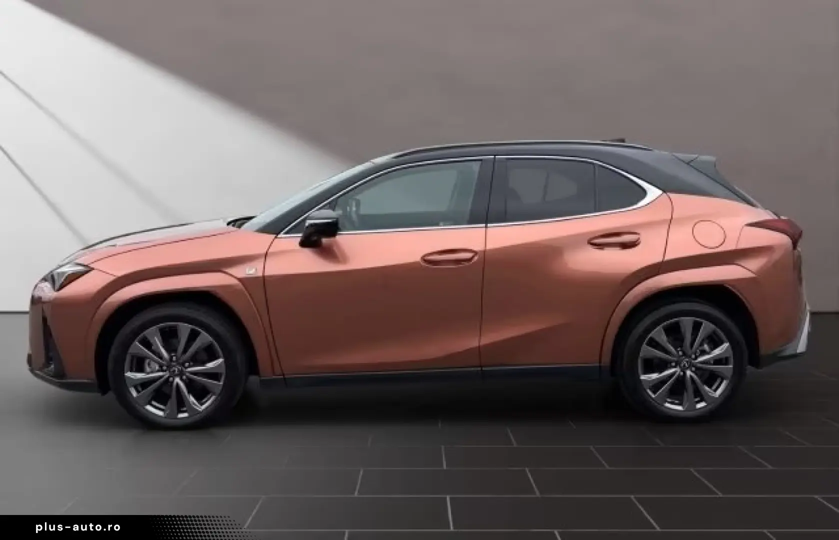 Lexus UX 300h F-Sport Navi LED ACC AWD 4x4