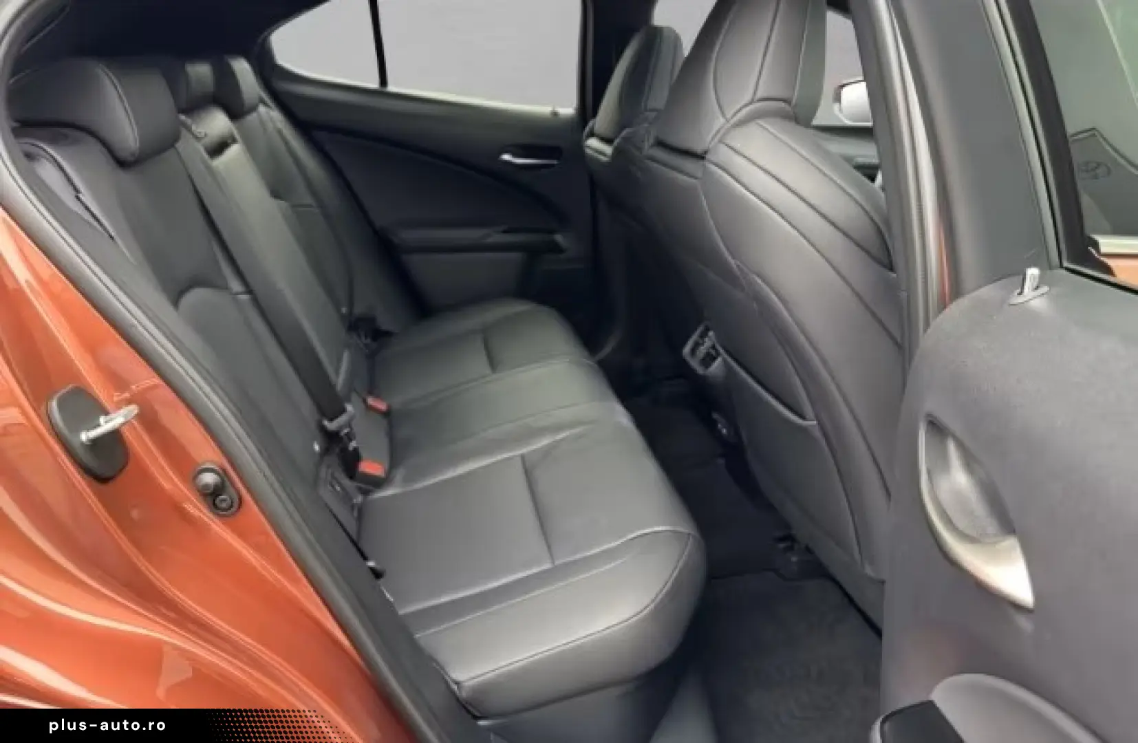 Lexus UX 300h F-Sport Navi LED ACC AWD 4x4