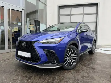 LEXUS NX 350h E-Four F-Sport   Panoramadach   Winterrä