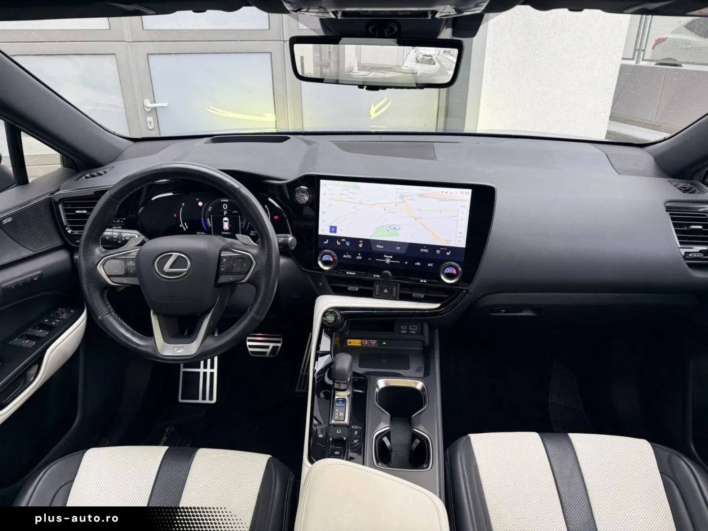 LEXUS NX 350h E-Four F-Sport   Panoramadach   Winterrä