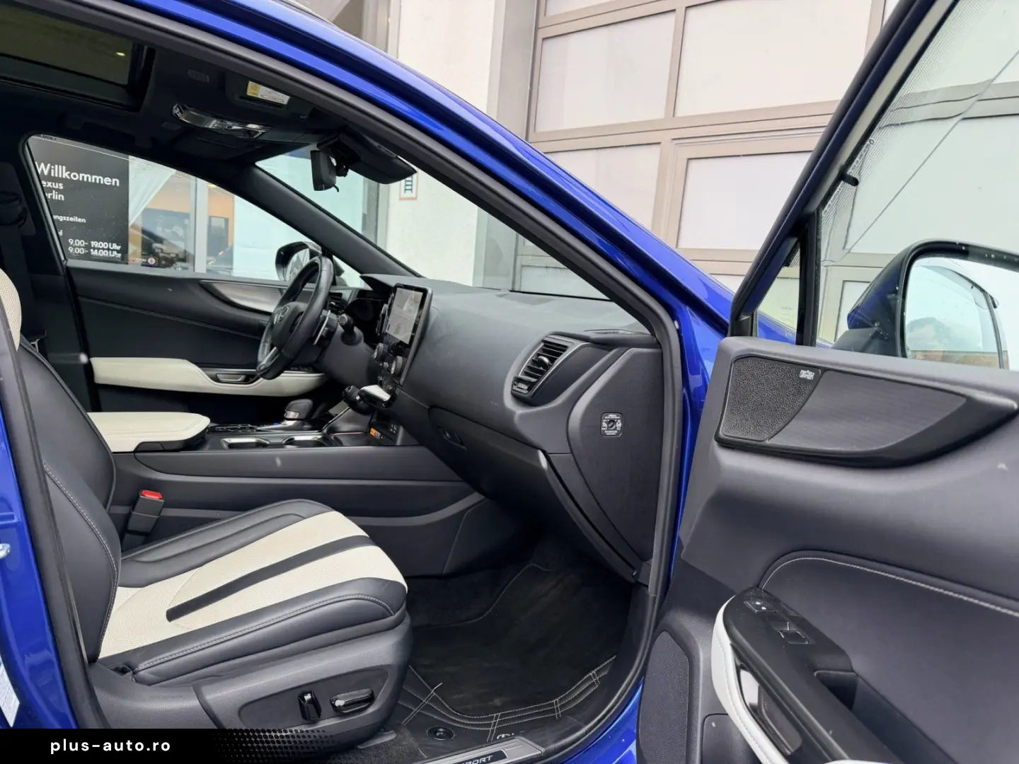 LEXUS NX 350h E-Four F-Sport   Panoramadach   Winterrä