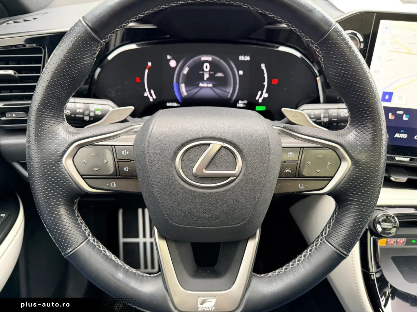 LEXUS NX 350h E-Four F-Sport   Panoramadach   Winterrä