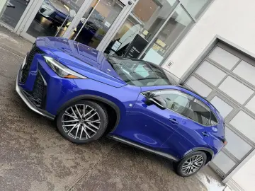 LEXUS NX 350h E-Four F-Sport   Panoramadach   Winterrä