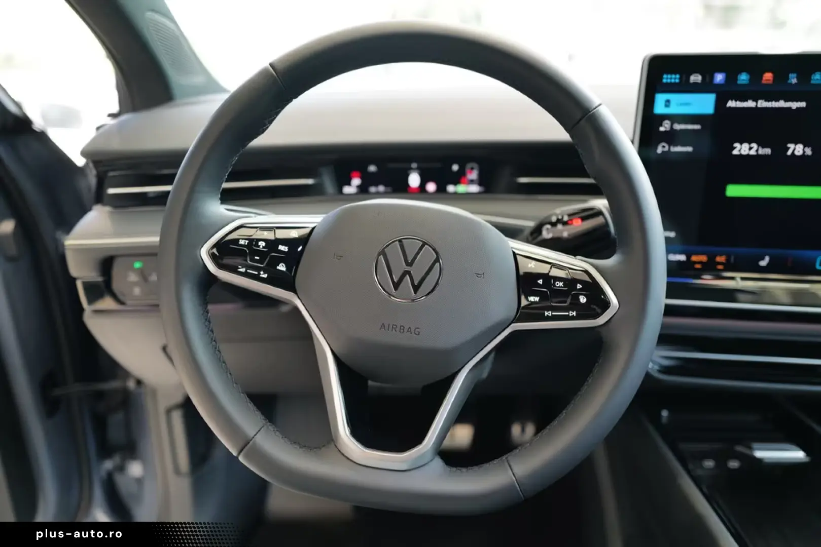 Volkswagen ID.7Pro AHK Wärmepumpe Matrix HuD 36