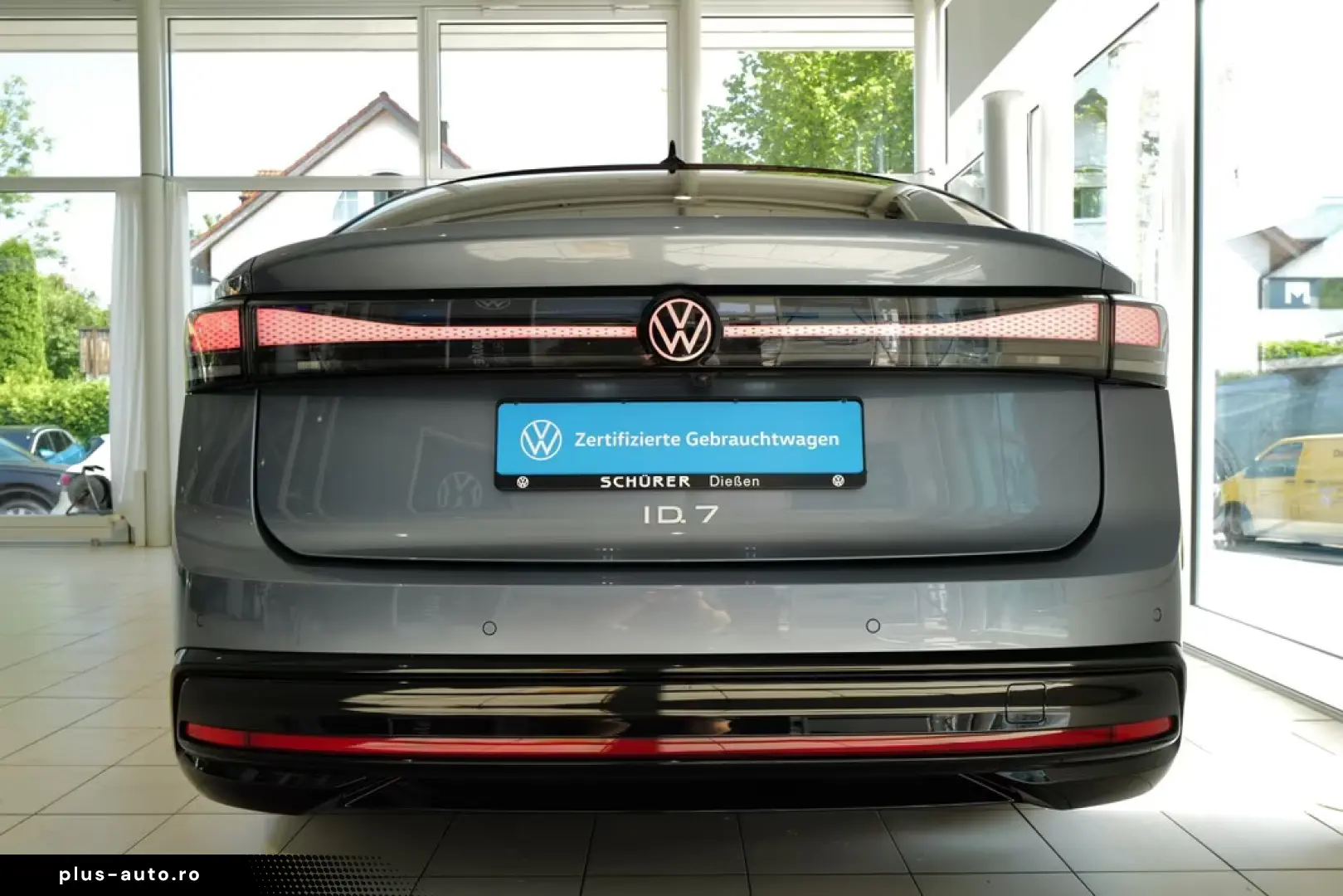 Volkswagen ID.7Pro AHK Wärmepumpe Matrix HuD 36
