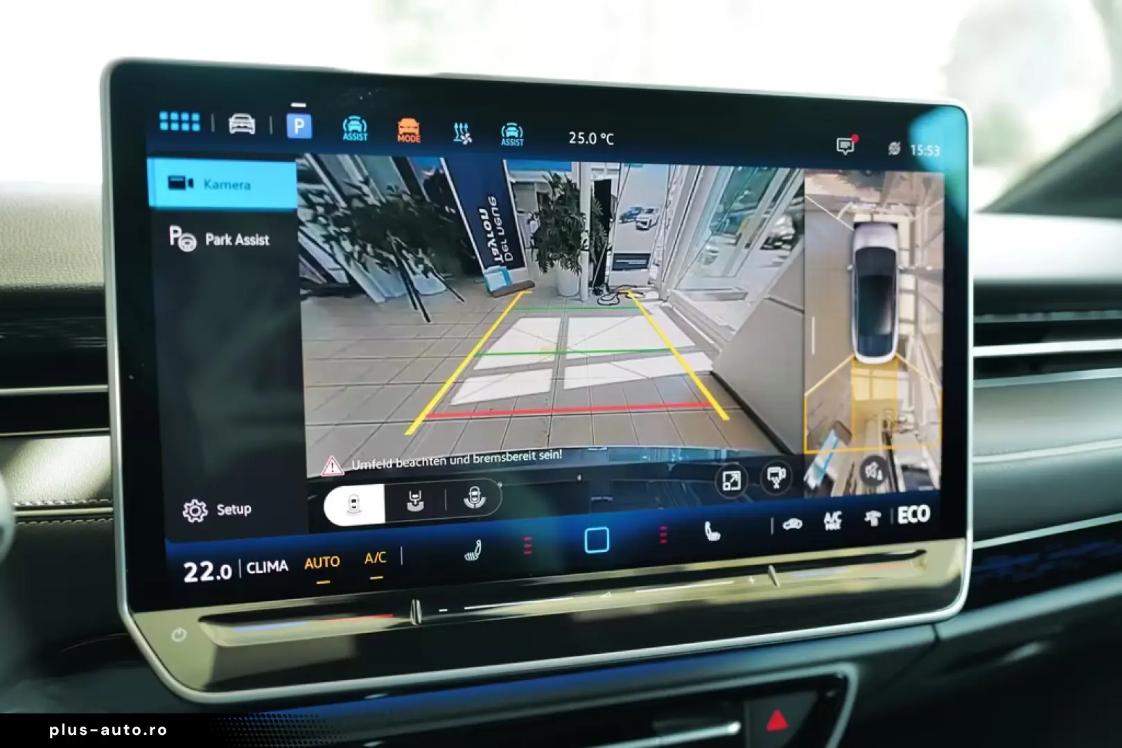 Volkswagen ID.7Pro AHK Wärmepumpe Matrix HuD 36