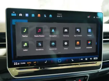 Volkswagen ID.7Pro AHK Wärmepumpe Matrix HuD 36