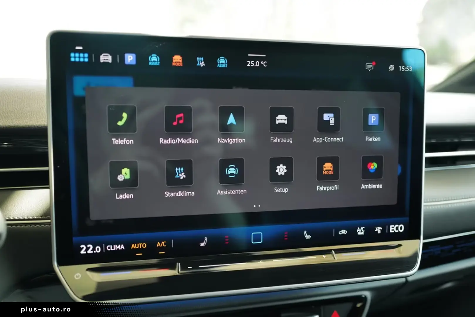 Volkswagen ID.7Pro AHK Wärmepumpe Matrix HuD 36