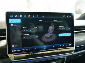 Volkswagen ID.7Pro AHK Wärmepumpe Matrix HuD 36