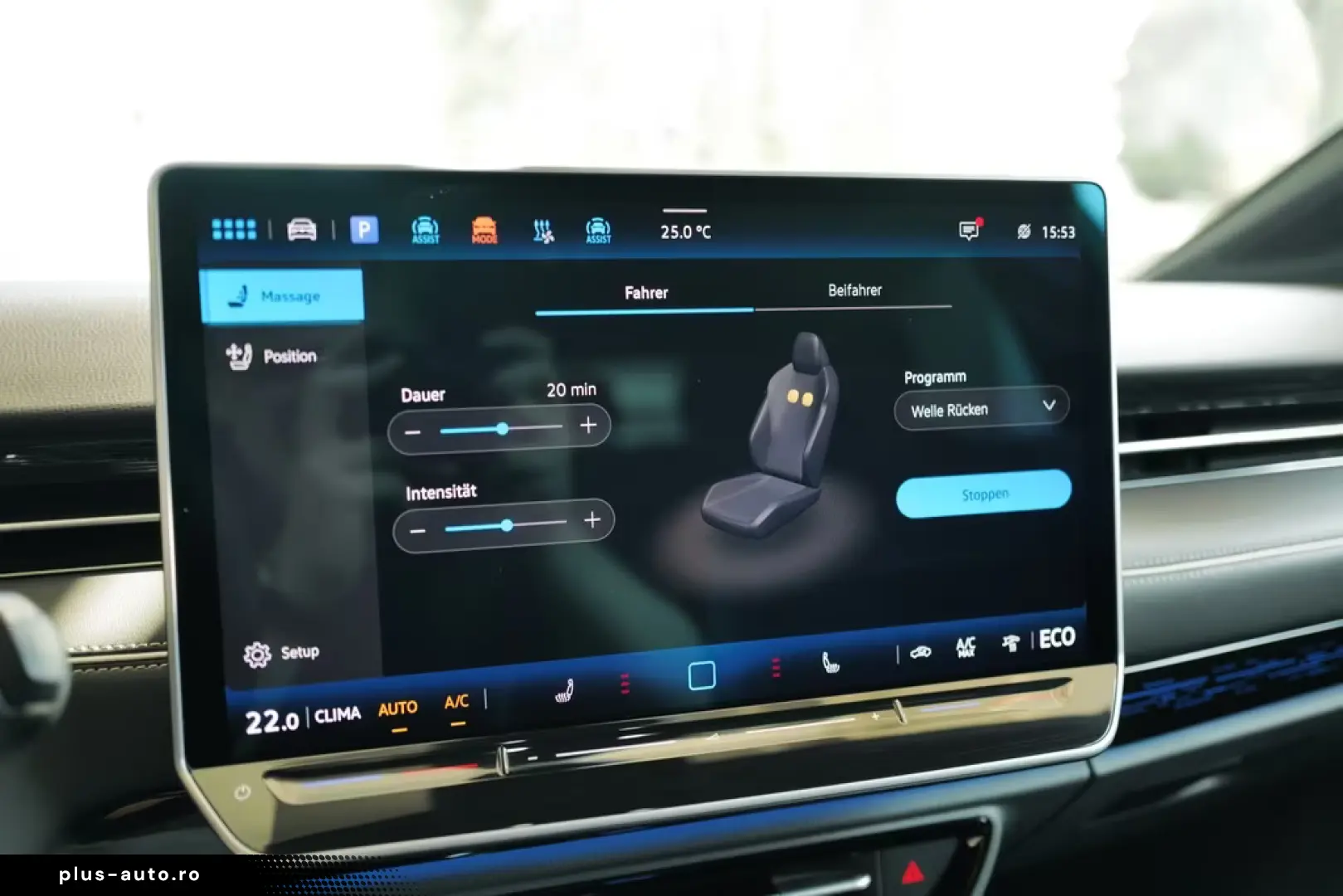 Volkswagen ID.7Pro AHK Wärmepumpe Matrix HuD 36