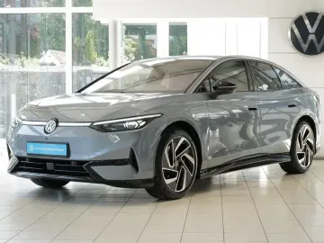 Volkswagen ID.7Pro AHK Wärmepumpe Matrix HuD 36