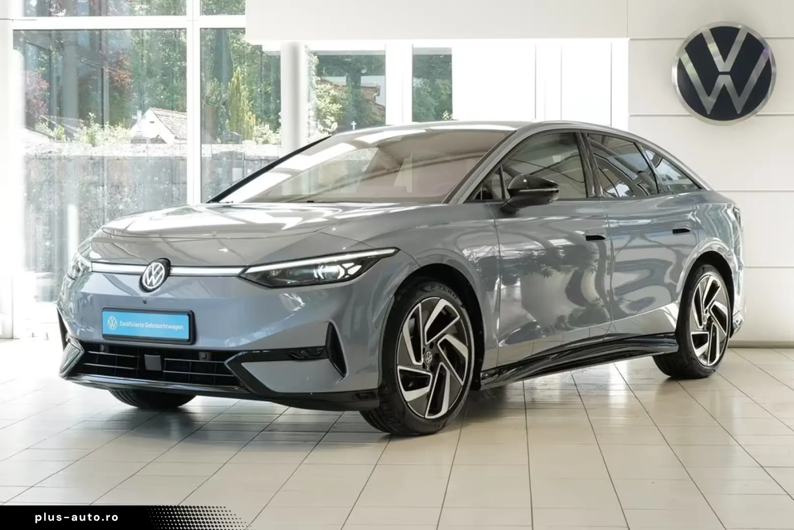 Volkswagen ID.7Pro AHK Wärmepumpe Matrix HuD 36