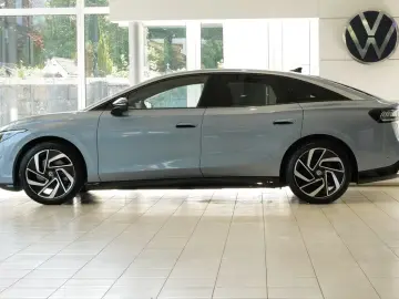 Volkswagen ID.7Pro AHK Wärmepumpe Matrix HuD 36