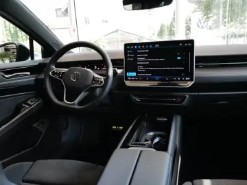 Volkswagen ID.7Pro AHK Wärmepumpe Matrix HuD 36