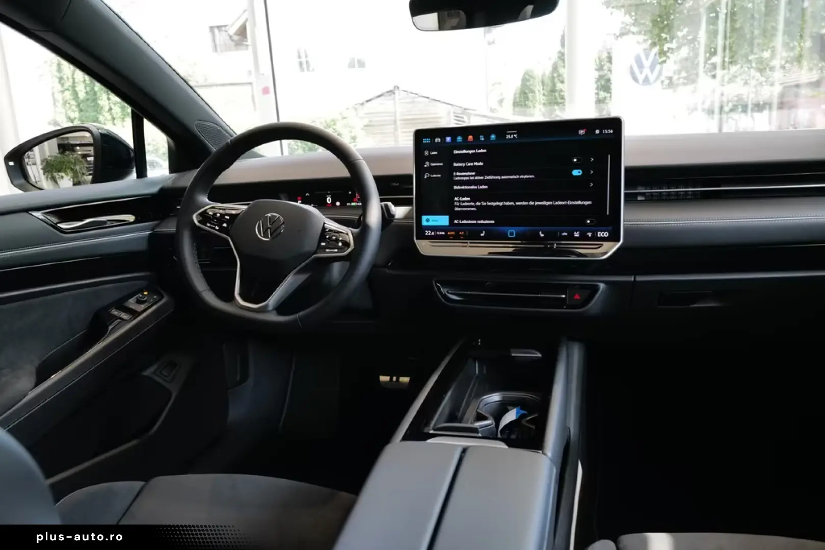 Volkswagen ID.7Pro AHK Wärmepumpe Matrix HuD 36