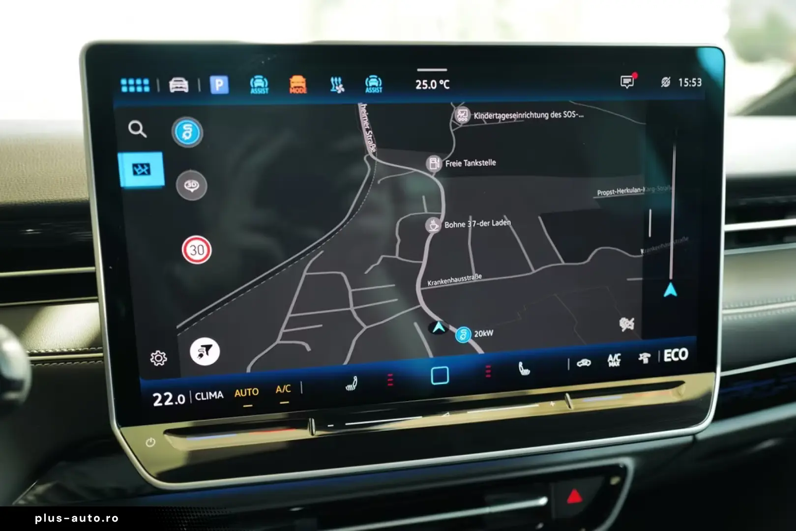 Volkswagen ID.7Pro AHK Wärmepumpe Matrix HuD 36