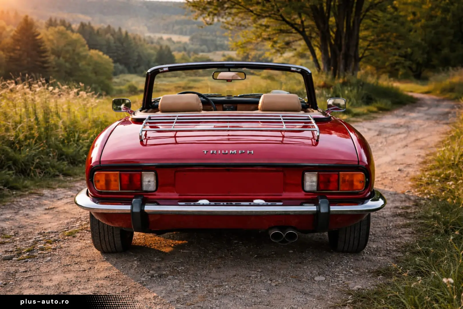 1979 Triumph Spitfire 1500