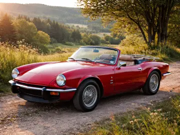 1979 Triumph Spitfire 1500