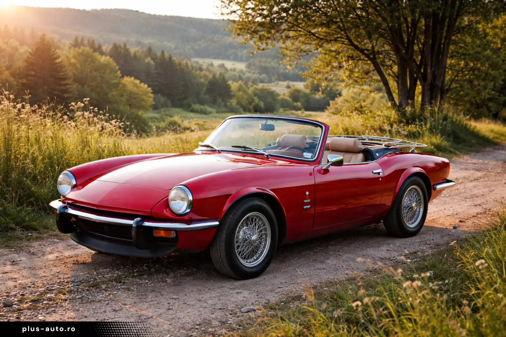 1979 Triumph Spitfire 1500