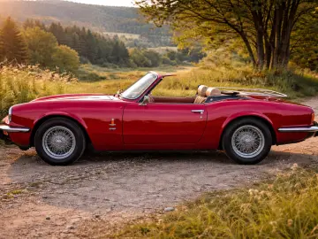 1979 Triumph Spitfire 1500