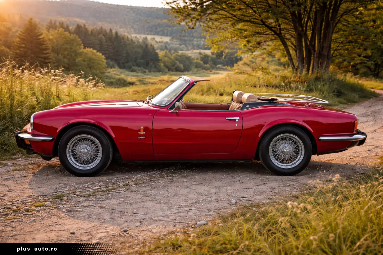 1979 Triumph Spitfire 1500