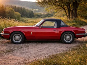 1979 Triumph Spitfire 1500