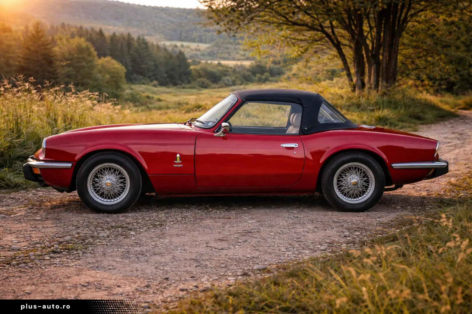1979 Triumph Spitfire 1500