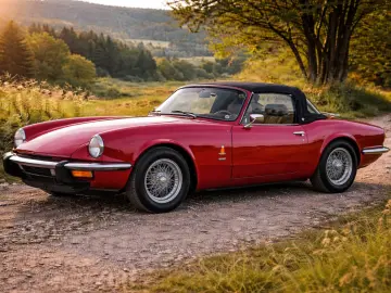 1979 Triumph Spitfire 1500
