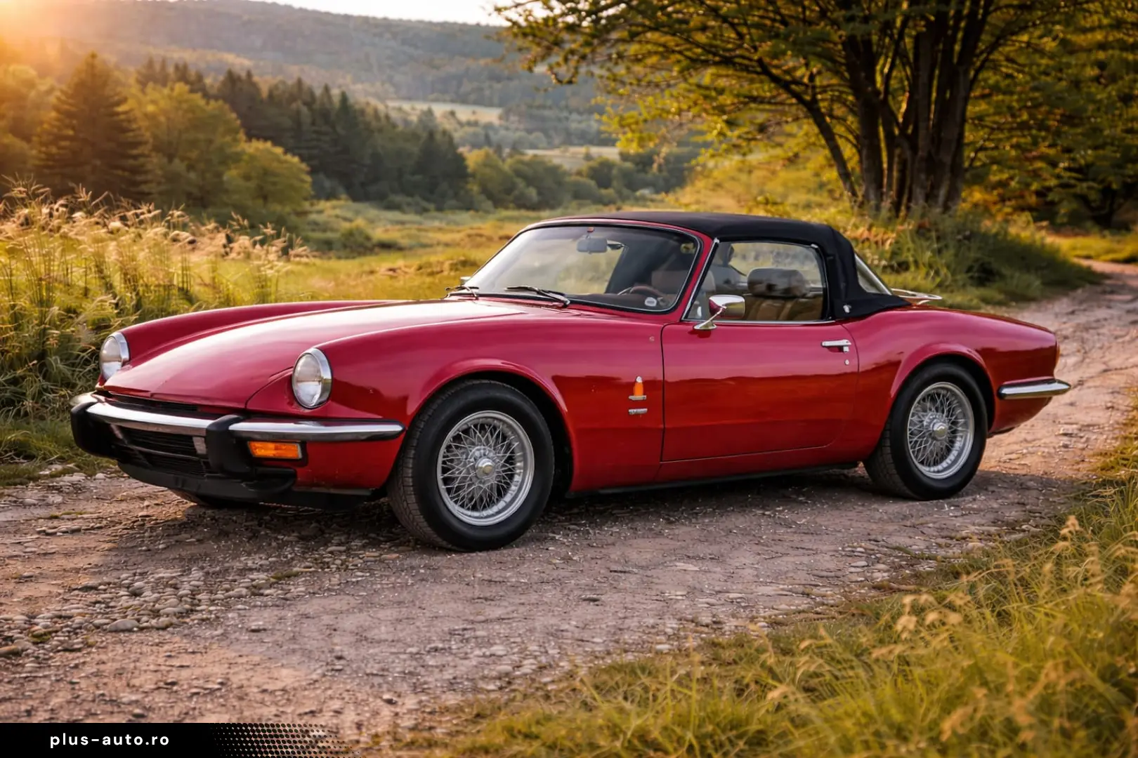1979 Triumph Spitfire 1500