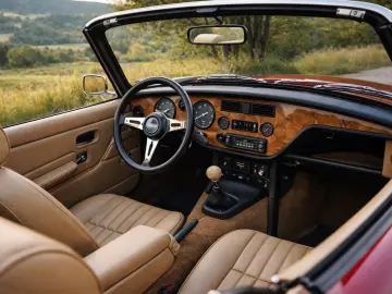 1979 Triumph Spitfire 1500