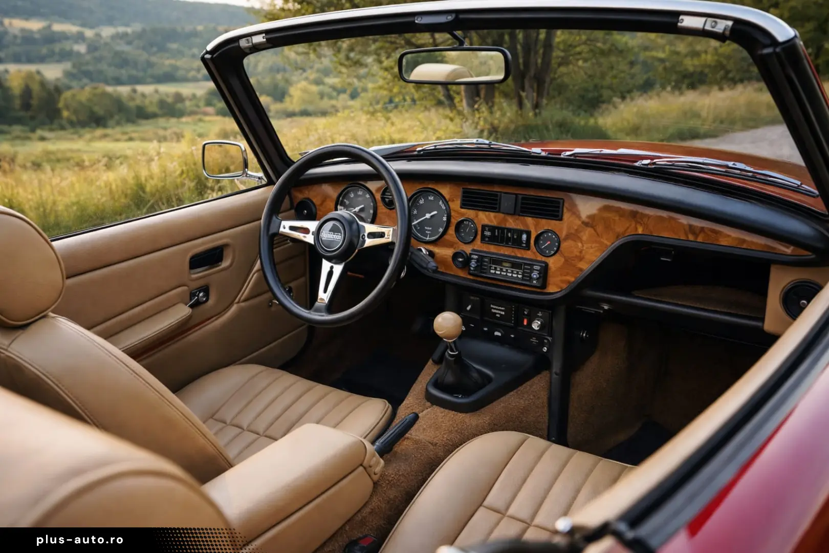 1979 Triumph Spitfire 1500