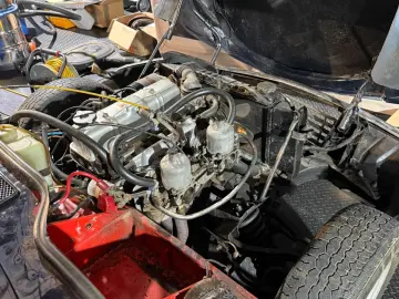 1979 Triumph Spitfire 1500