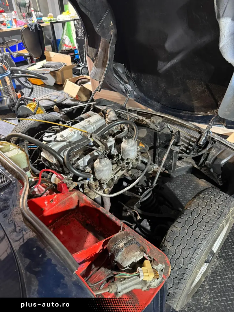 1979 Triumph Spitfire 1500