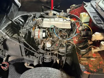 1979 Triumph Spitfire 1500