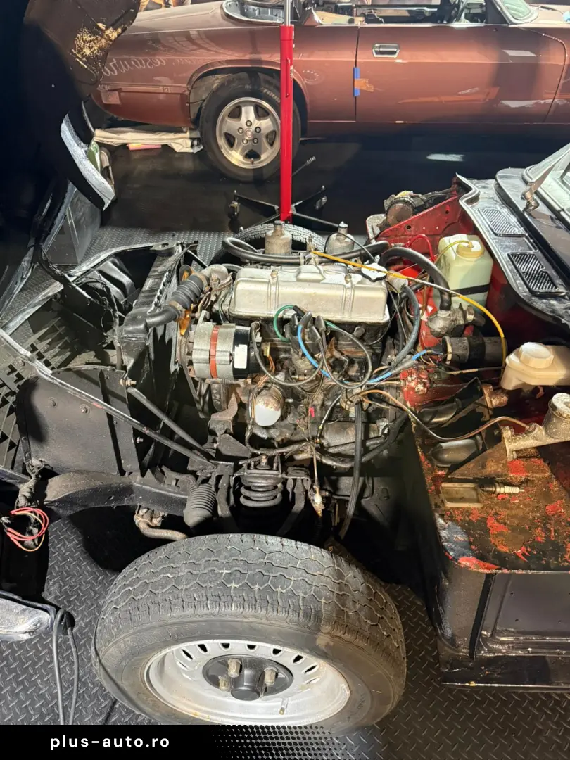 1979 Triumph Spitfire 1500