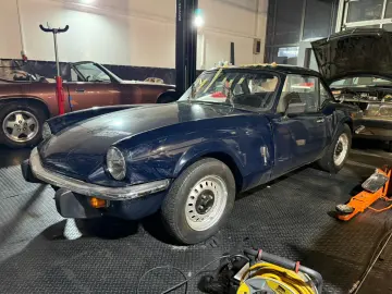 1979 Triumph Spitfire 1500
