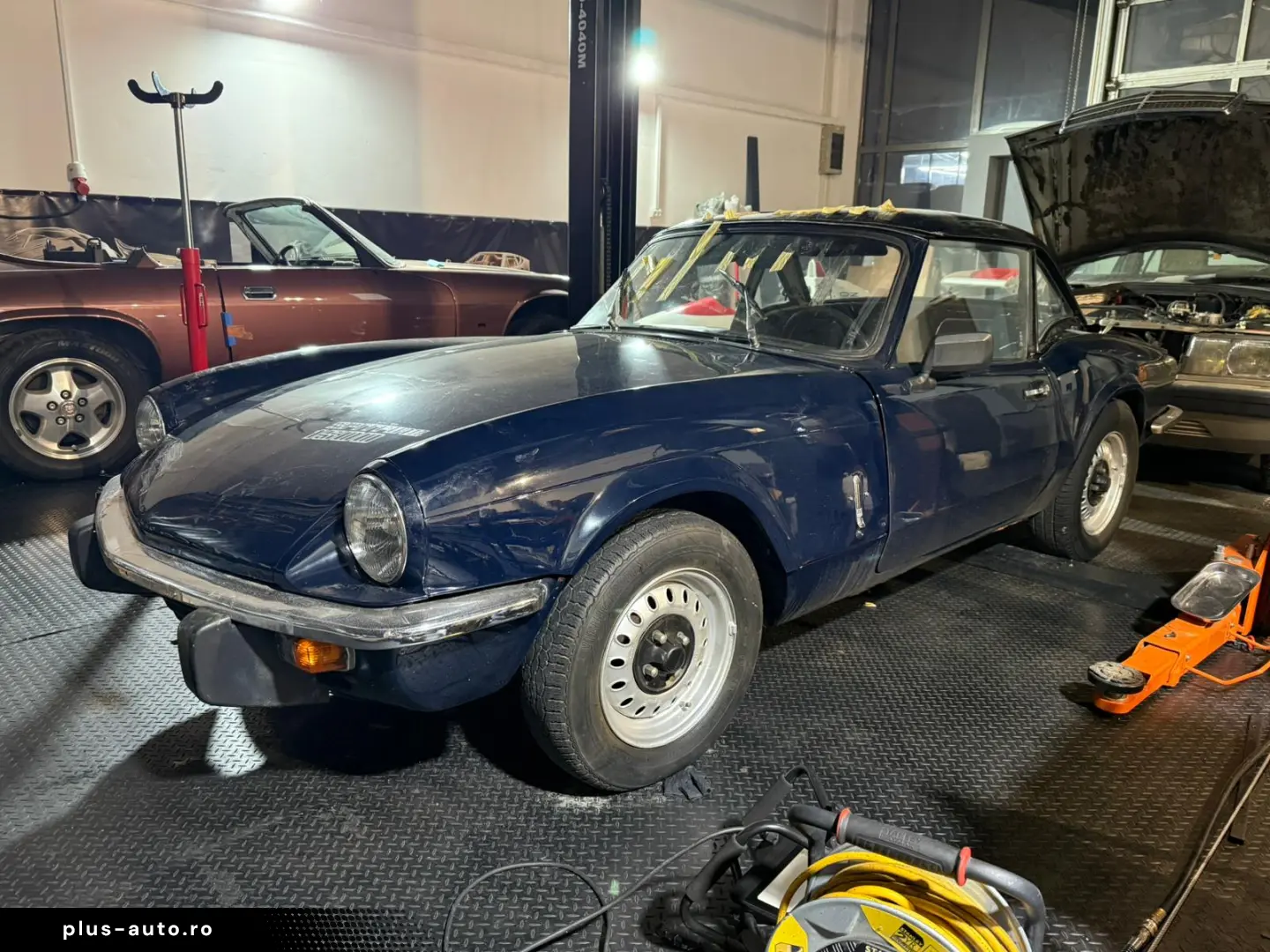 1979 Triumph Spitfire 1500