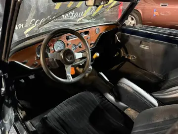 1979 Triumph Spitfire 1500