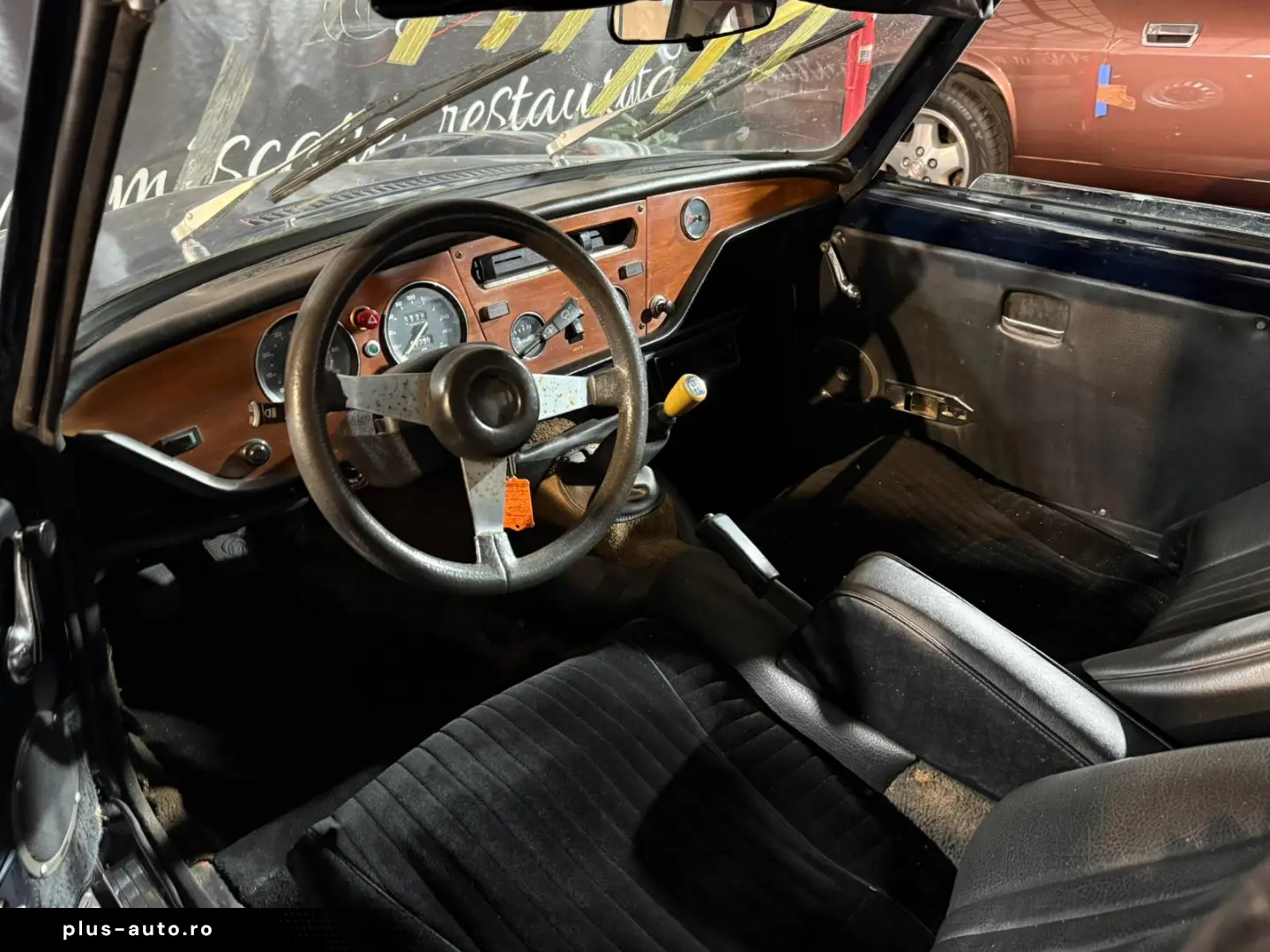 1979 Triumph Spitfire 1500