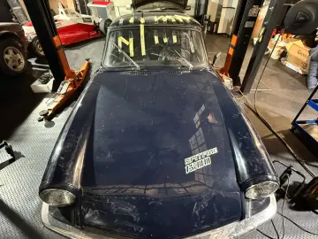 1979 Triumph Spitfire 1500