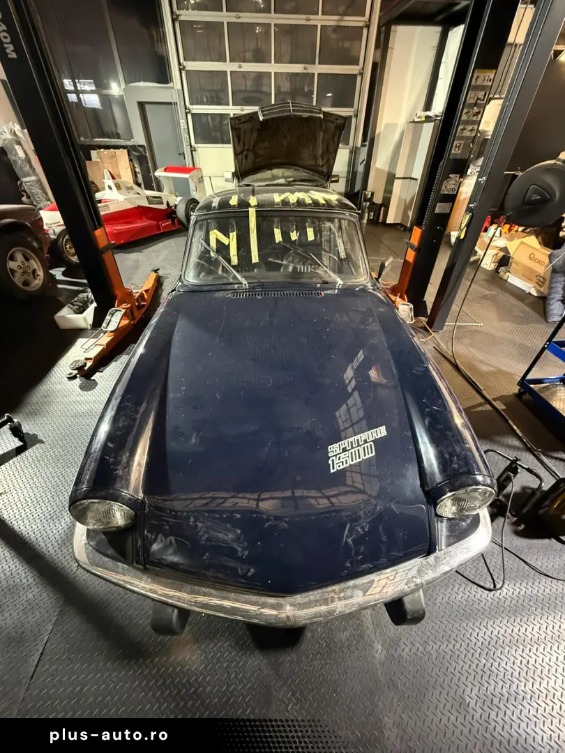 1979 Triumph Spitfire 1500