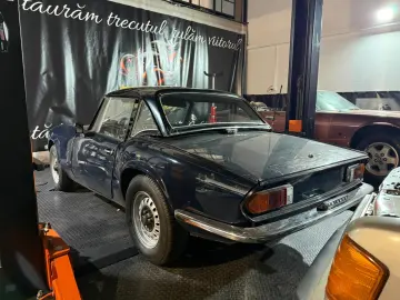 1979 Triumph Spitfire 1500