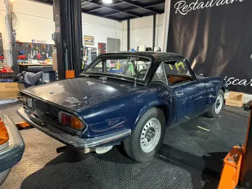 1979 Triumph Spitfire 1500