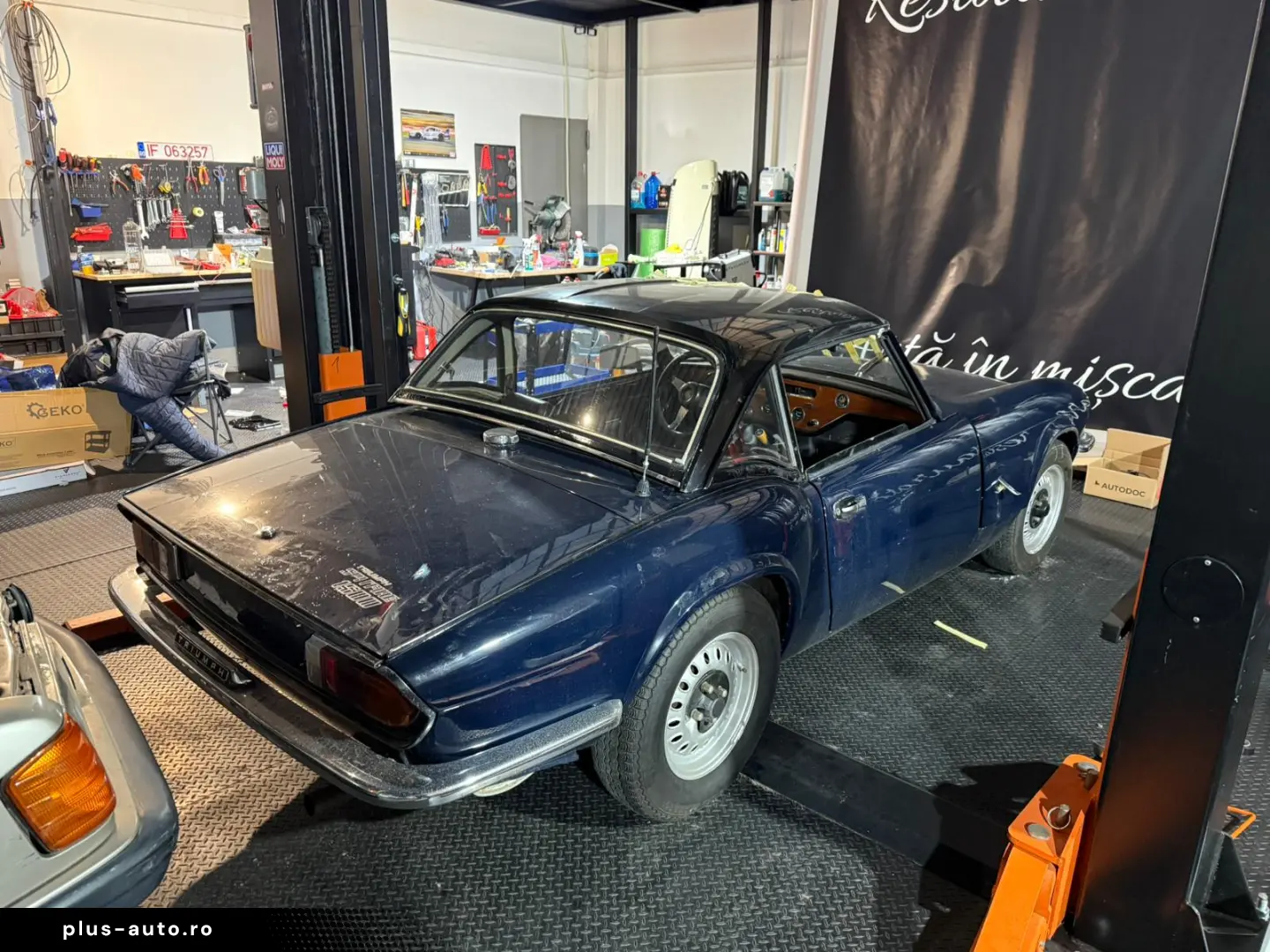 1979 Triumph Spitfire 1500