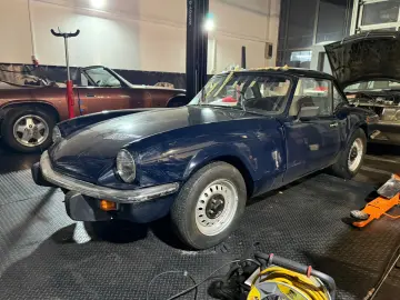 1979 Triumph Spitfire 1500