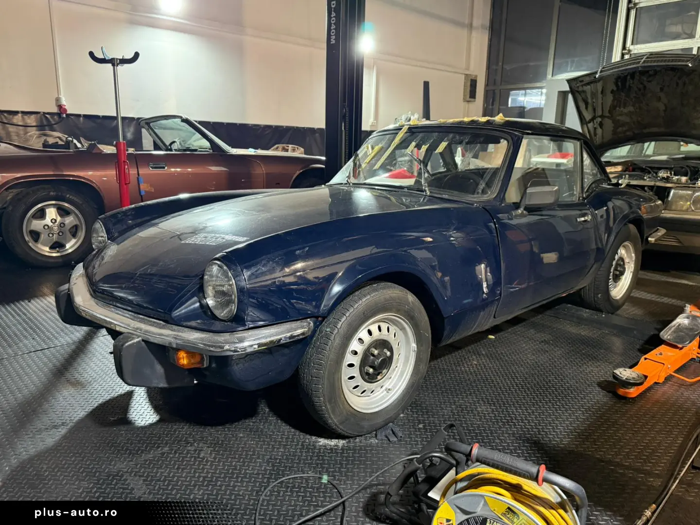 1979 Triumph Spitfire 1500