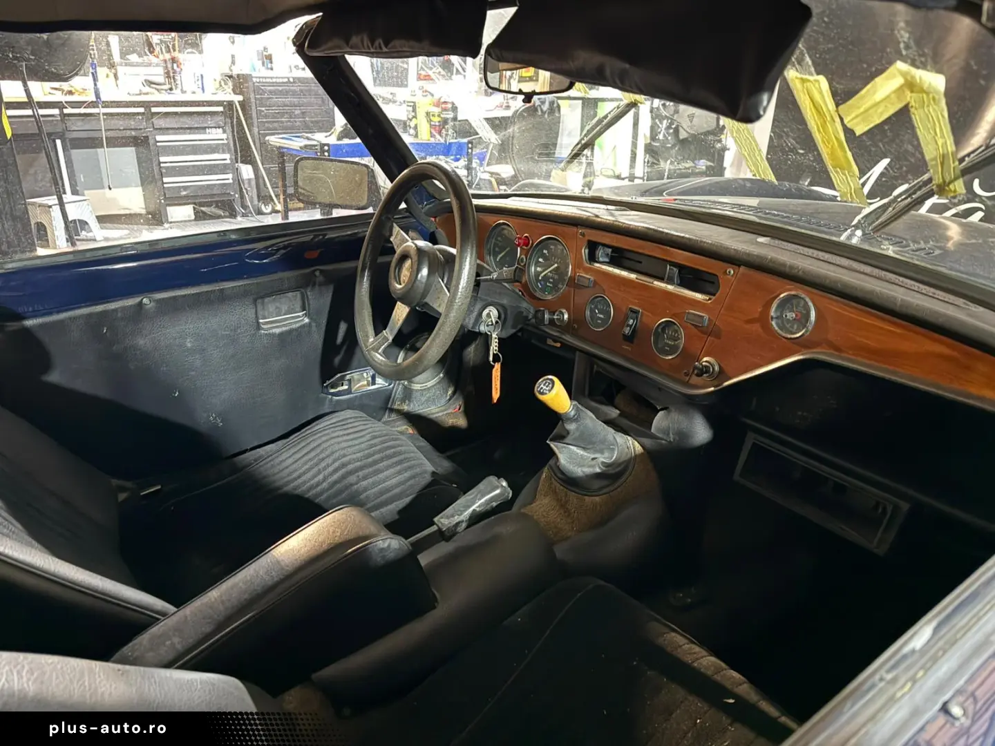 1979 Triumph Spitfire 1500