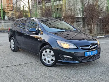 Opel Astra J 2015 1.6 CDTI 110 CP euro 6